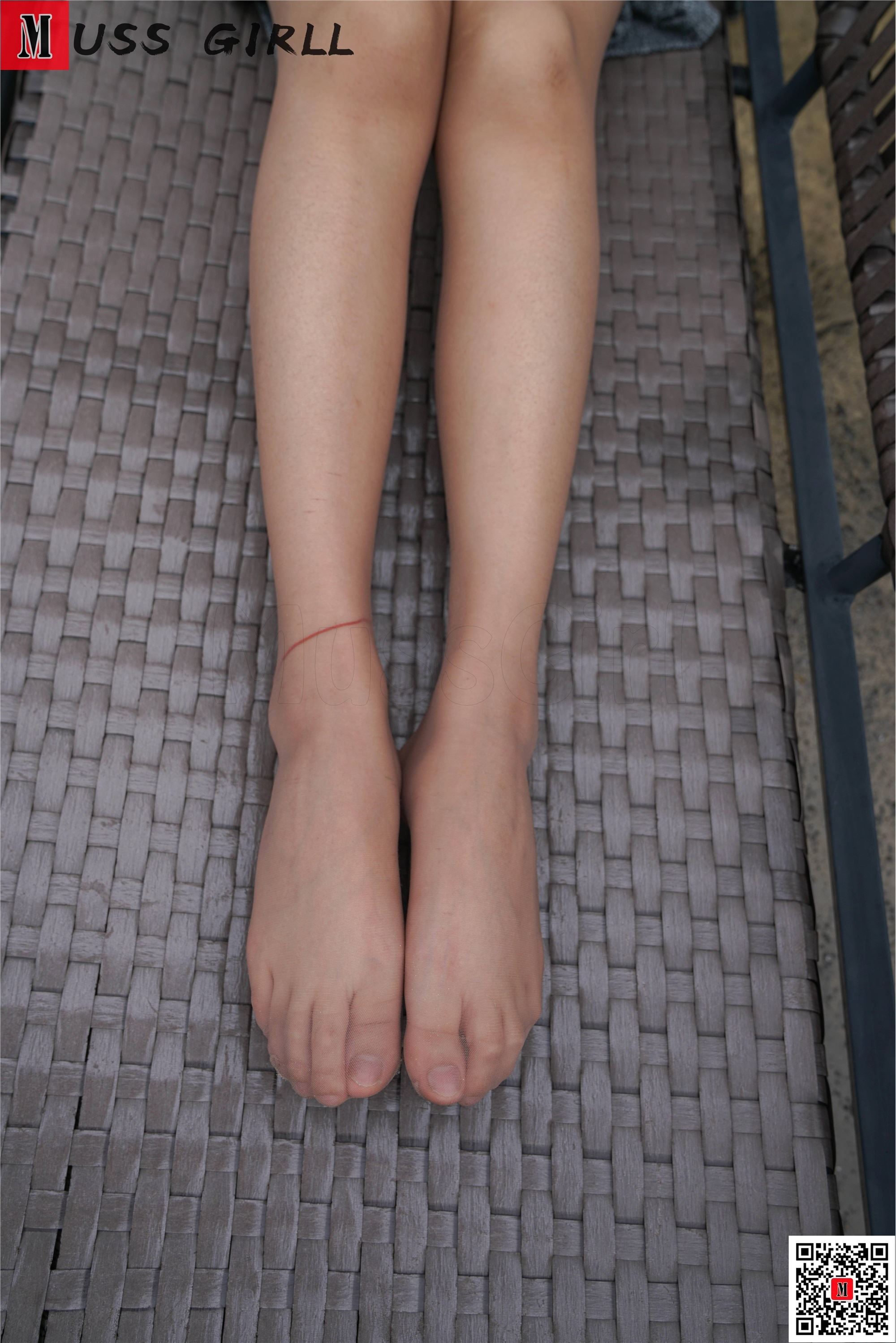 MussGirl慕丝女郎  NO.653 桐桐（上）